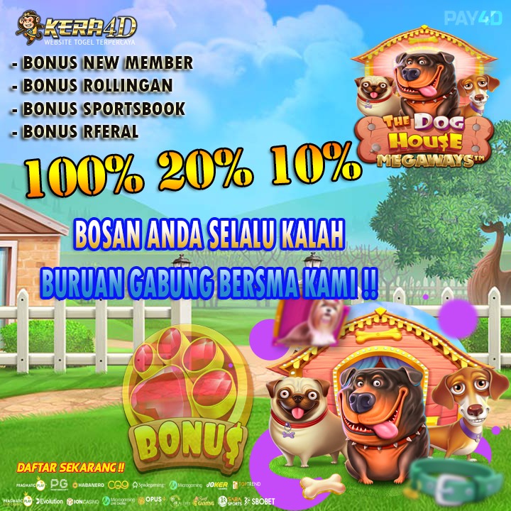 BOCORAN RTP SLOT GACOR TERLENGKAP DAN TERPERCAYA HARI INI 2023