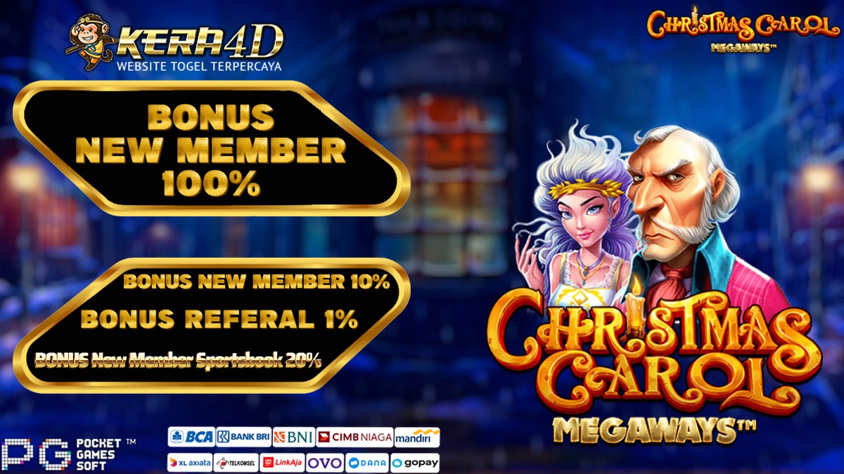 Situs Judi Slot Gacor Dan Slot Online Gacor 2023