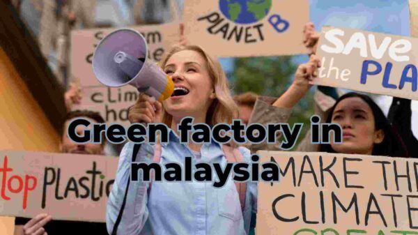 Ajinomoto (Malaysia) promotes green factory in Malaysia (illustration)